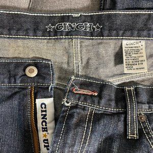 Cinch Men's Jeans 40x30